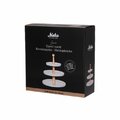 MAKU Serving ceramic three-layer tray