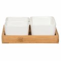 MAKU Serving set of sauce bowls