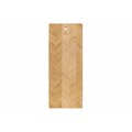 MAKU Serving board herringbone