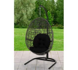 Hanging rocking chair by 4Living