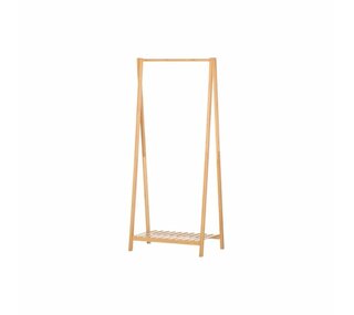 4Living Bamboo textile stand