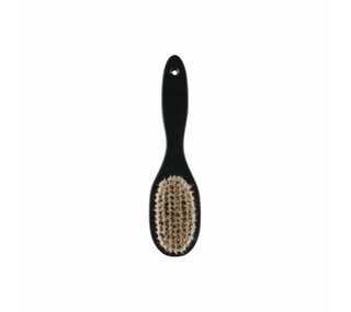 Sauna brush 4Living, length 29 cm, black