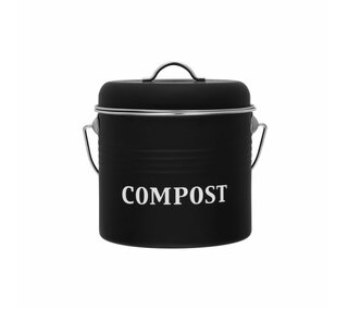 BIO composter black 3.5 L