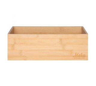 MAKU Bamboo storage tray