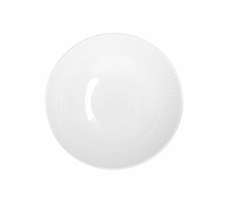 Chodzieź deep plate DALIA White GL01
