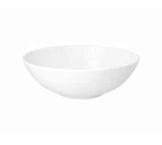 Chodzieź salad bowl DALIA White