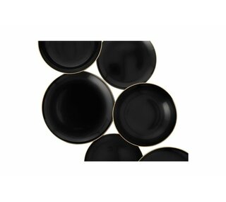 Cmielow CITY 6/18 dinner plate set