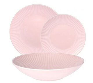 Chodzieź Dining set of plates DALIA 6/18