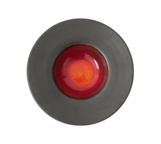 Serving pasta plate Kera, Ø23 cm