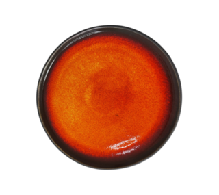 Ceramic Serving Plate Rubin Ø27 cm