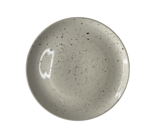 Ceramic Serving Plate Kera  Ø24 cm