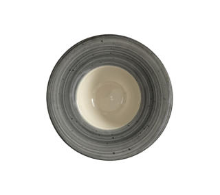 Serving Pasta Plate Kera, Ø23 cm