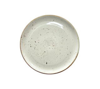 Ceramic Serving Plate Kera Ø 27 cm