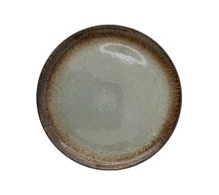 Ceramic Serving Plate Topaz Ø27 cm