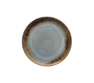 Ceramic Serving Plate, Kera Ø 24 cm