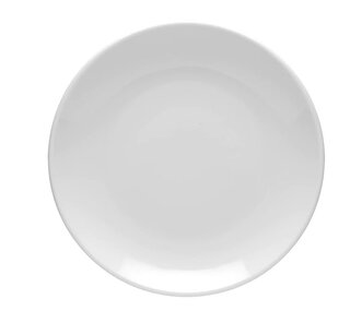 Lubiana flat plate Hotel, Ø21 cm