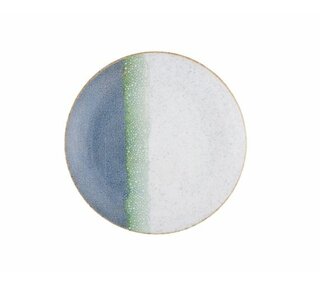 Serving flat plate Boss