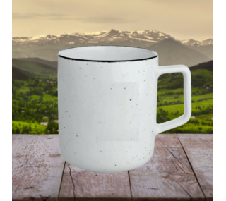 Lubiana Mug Ankara, 40 cl