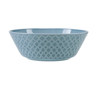 Serving salad bowl Marrakesz, Ø 230 mm