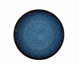 Lubiana Cosmos deep plate, 27cm