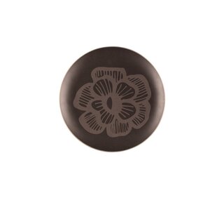 Serving Tray Šárka, 30 cm, Brown