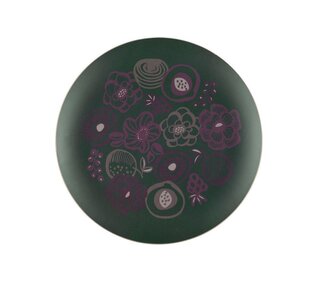 Serving Tray Šárka, 41 cm, Green Serving Tray Šárka, 41 cm, Green