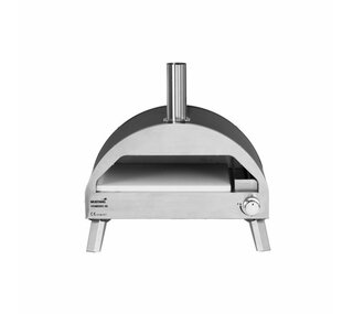 Gas pizza oven Vomero 16