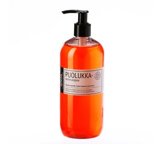 Osmia Cranberry liquid soap, 500 ml