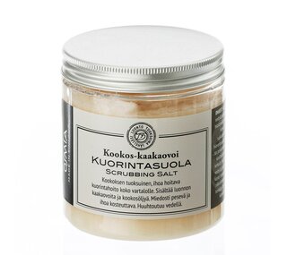 Sauna peeling salt with coconut Osmia