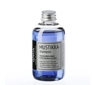 Osmia Blueberry Shampoo, 100 ml