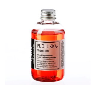 Osmia Cranberry Shampoo, 100 ml