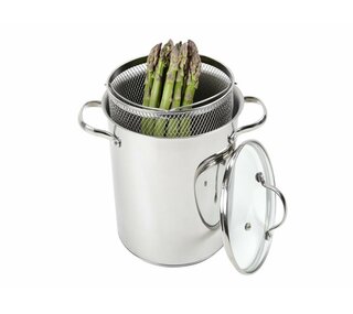 Asparagus pot OPA Mari