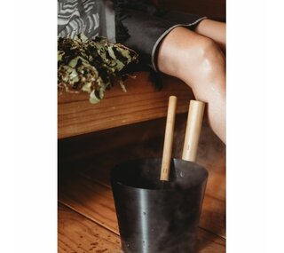 Sauna accessories set Rento
