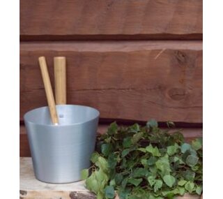 Sauna accessories set Rento