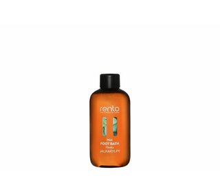 Mint foot bath Rento