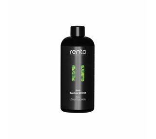 Sauna accessories set Rento