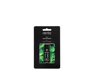 Sauna accessories set Rento