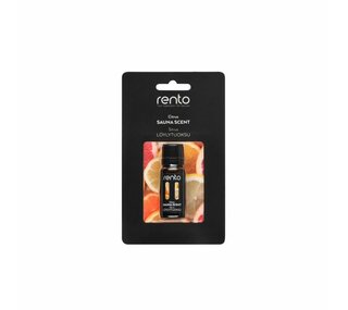 Sauna accessories set Rento
