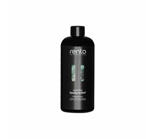 Sauna accessories set Rento