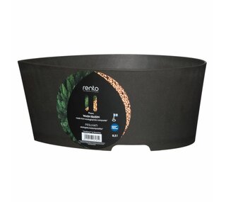 Rento Pisara biocomposite, anthracite