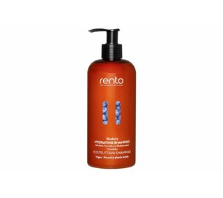 Rento hair shampoo, blueberry