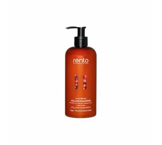 Rento hair shampoo, cranberry