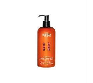 Rento hair conditioner, cranberry