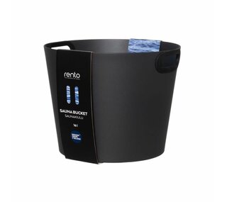 Sauna container brand Rento, capacity 16L