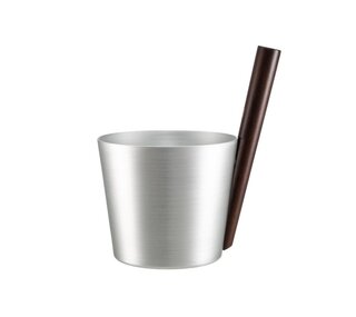 Rento sauna bucket, aluminum