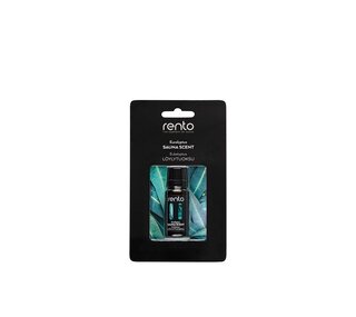 Sauna accessories set Rento