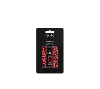 Sauna accessories set Rento