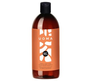 Shampoo for sauna with cedarwood scent, UOMA, 500 ml