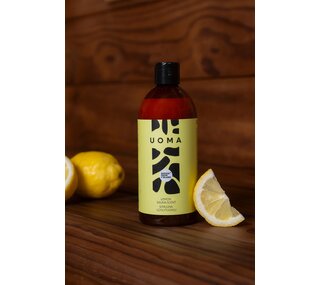 Sauna fragrance with lemon scent, UOMA, 500 ml