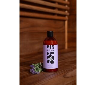 Sauna essence with lavender scent, UOMO, 500 ml